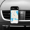 Dbramante1928 dbramante re-charge-Car Holder-Vent-magnetic-BLK
