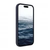 Dėklas D Bramante Roskilde KickICON iPhone17 Pro DeepWater