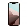 Dėklas D Bramante Roskilde KickICON iPhone17 Pro Rožinė Sand