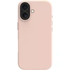 Dėklas D Bramante Roskilde MagSafe ICON - iPhone 17 - Rožinė Sand
