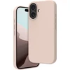 Dėklas D Bramante Roskilde MagSafe ICON - iPhone 17 - Rožinė Sand