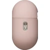 Nezatříděno dbramante dbramante1928 Costa Rica - Tasche fur kabellose Ohrhorer - Silikon, recycelter Kunststoff - rosa sandfarben - fur Apple AirPods Pro (2. Generation)