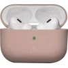 Nezatříděno dbramante dbramante1928 Costa Rica - Tasche fur kabellose Ohrhorer - Silikon, recycelter Kunststoff - rosa sandfarben - fur Apple AirPods Pro (2. Generation)
