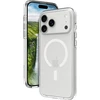 dbramante1928 Iceland Ultra – Telefono dėklas – MS – Suderinamumas su MagSafe – D3O, plastikinis – permatomas – Apple iPhone 17 Pro Max, 18 Pro Max (IU69CL005814)