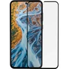 dbramante1928 Eco-shield* - ochrona ekranu do telefonu - szkło - spalva ramki juoda - do Samsung Galaxy A15