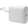 dbramante1928 - Įkrovimas - Sieninis įkroviklis GaN - USB-C 65W EU - Baltas