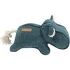 D&amp;D Mėlynas Hippopotamus žaislas 30x14cm