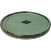 D&amp;D D&amp;D Jasper Bowl Žalioji katė 13x13x2.5cm