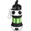 Gertuvė Nils Camp DD-Print NILS NC4104 Silikoninis puodelis sulankstomas 550 ML FOOTBALL