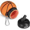 Gertuvė Nils Camp DD-Print NILS NC4104 KUBEK SILIKONOWY sulankstomas 550 ML BASKETBALL