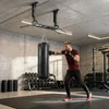 HMS FITNESS DD16 prie sienos ir lubų tvirtinamas skersinis namų treniruoklių salei