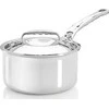 De Buyer Affinity Puodas Stainless Steel su dangteliu 20 cm