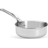 De Buyer Affinity Sauteuse Nerūdijančio plieno kaklaraištis 16 cm