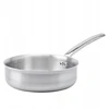 DE BUYER žemas puodas 24 cm ALCHIMY