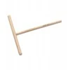 De Buyer Pancake batter spatula, wooden, B Bois