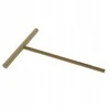 De Buyer Pancake batter spatula, wooden, B Bois