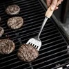De Buyer Spatula, 35 cm, B Bois