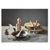 De Buyer Diagonal spatula, 30 cm, B Bois