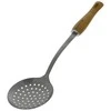 De Buyer Strainer spoon, 36.5 cm, B Bois