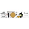 De Buyer Confectionery mould, 20 cm, perforated
