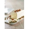 De Buyer Baking mould, 48x9x8.5 cm, perforated, Geoforme