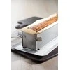 De Buyer Kepimo forma, 24x5x6 cm, perforuota, Geoforme