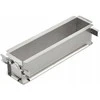 De Buyer Kepimo forma, 24x5x6 cm, perforuota, Geoforme