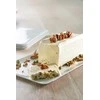 De Buyer Baking mould, 35x7x7.5 cm, perforated, Geoforme