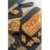 De Buyer Kepimo forma, 24x5x6 cm, perforuota, Geoforme