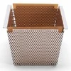 De Buyer Kepimo forma, 26x8,6x7,5 cm, perforuota