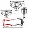 De Buyer Two-piece funnel
