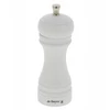 De Buyer Salt grinder, 14 cm, baltas matt, Java