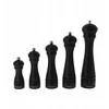 De Buyer Salt grinder, 14 cm, juodas matt, Java