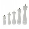 De Buyer Salt grinder, 18 cm, baltas matt, Java