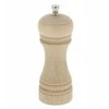 De Buyer Pepper mill, 14 cm, wooden, Java