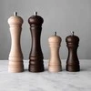 De Buyer Pepper mill, 14 cm, wooden, Java