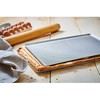 De Buyer Blacha do pieczenia 40X30cm perforowana INOX