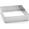 De Buyer Confectionery rim, 16x16x4.5 cm