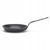 De Buyer Mėlyna Pan, 24 cm, Mėlyna Carbon