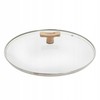 De Buyer Lid, 20 cm, Mineral B Bios