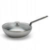 De Buyer Wok, 28 cm, Mineral B Bois