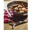 De Buyer Deep skillet, 24 cm, Mineral B Loqy