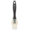 De Buyer Silicone brush, round, 19 cm