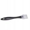De Buyer Silicone brush, round, 19 cm