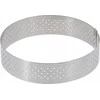 De Buyer Confectionery rim, perforated, 28.5 cm, 2 cm
