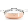 De Buyer Prima Matera Saucepot vario/plieno žema 20cm indukcija