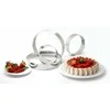 De Buyer Confectionery rim, Round, 26x6 cm