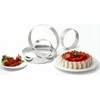 De Buyer Confectionery rim, Round, 30x6 cm