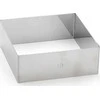 De Buyer Confectionery rim, 12x12x4.5 cm