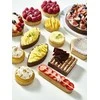 De Buyer Confectionery rim, perforated, 20x20x2 cm